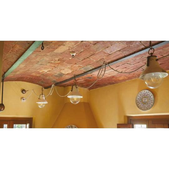 keramia lampa sor mennyezeti mediterran rusztikus vintage borospince.jpg